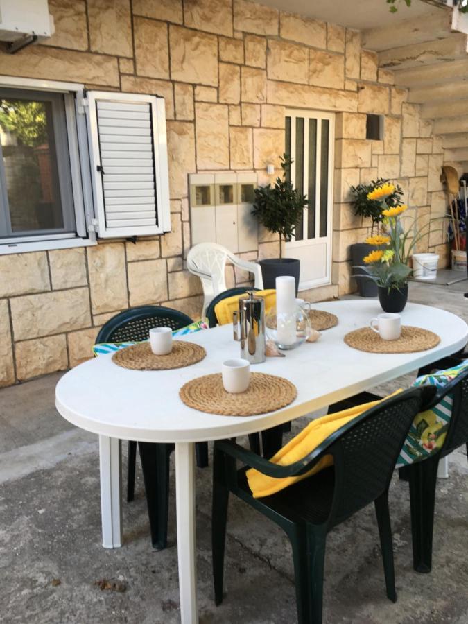 Apartment Marina Komiza Luaran gambar