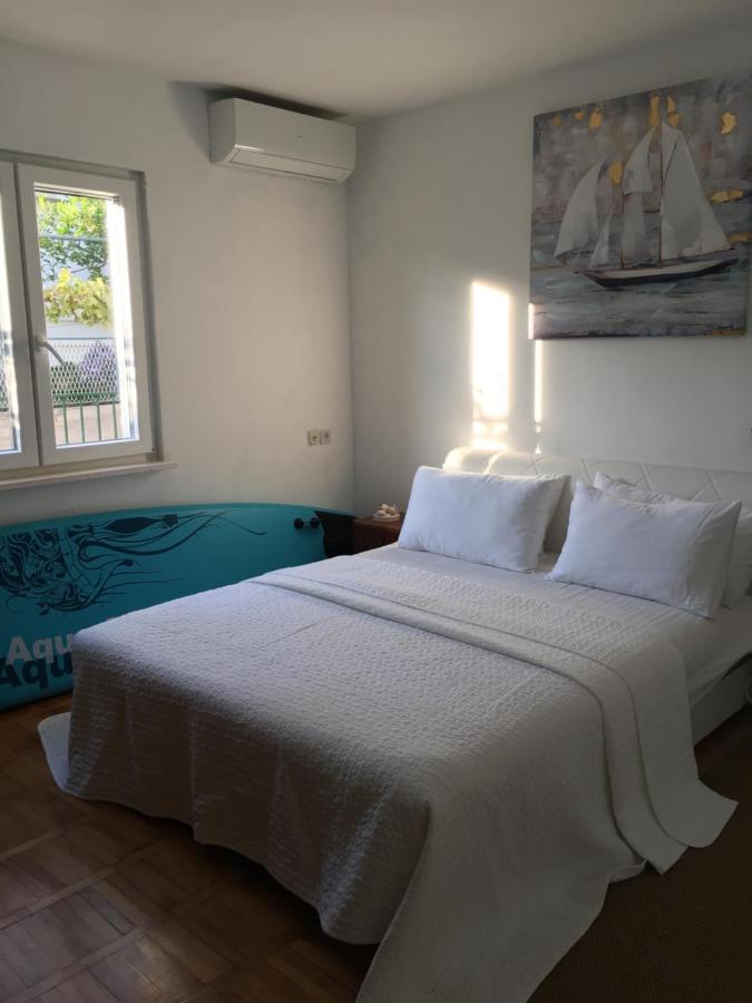 Apartment Marina Komiza Luaran gambar