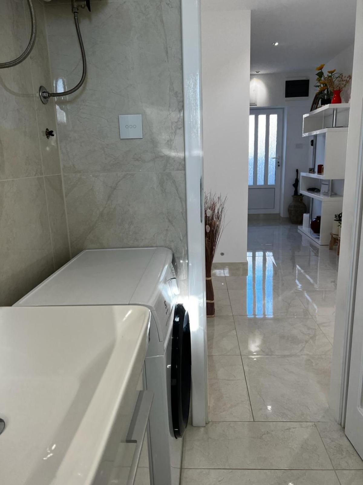 Apartment Marina Komiza Luaran gambar