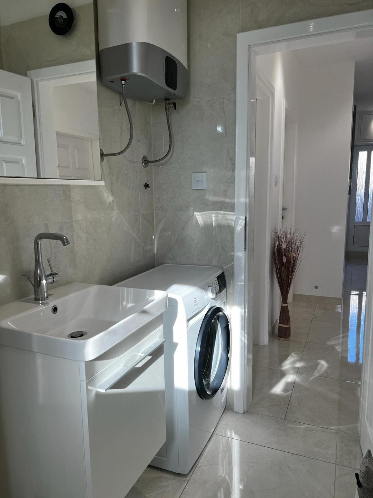 Apartment Marina Komiza Luaran gambar