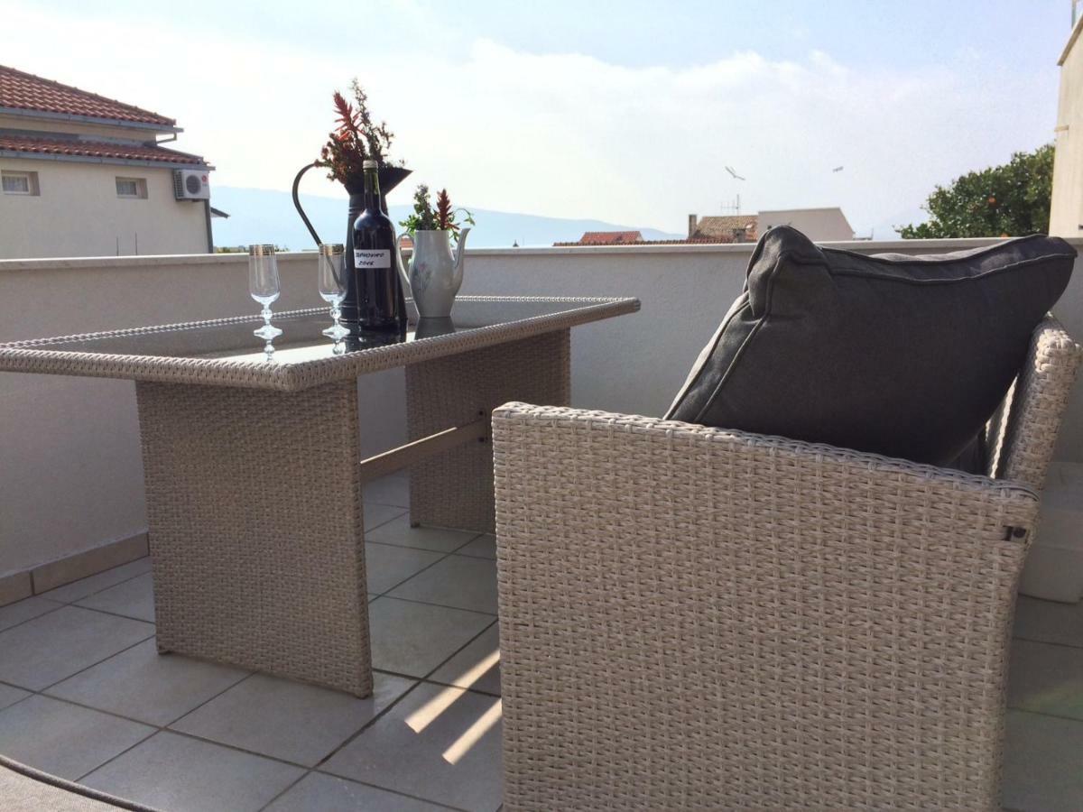 Apartment Marina Komiza Luaran gambar