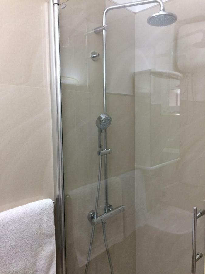 Apartment Marina Komiza Luaran gambar