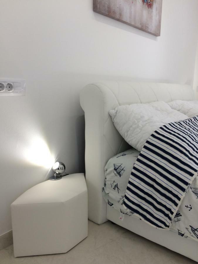 Apartment Marina Komiza Luaran gambar