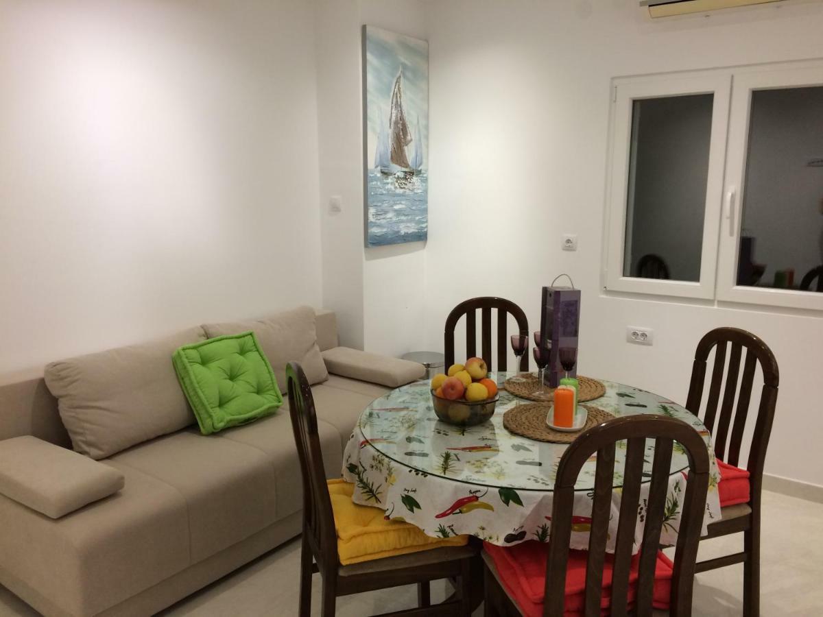 Apartment Marina Komiza Luaran gambar