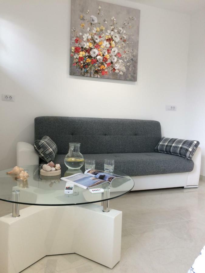 Apartment Marina Komiza Luaran gambar
