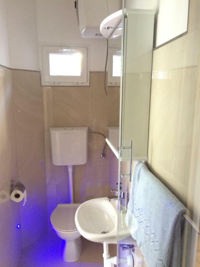 Apartment Marina Komiza Luaran gambar