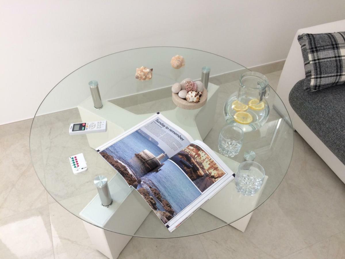 Apartment Marina Komiza Luaran gambar