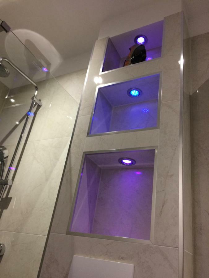Apartment Marina Komiza Luaran gambar
