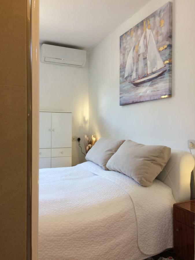 Apartment Marina Komiza Luaran gambar