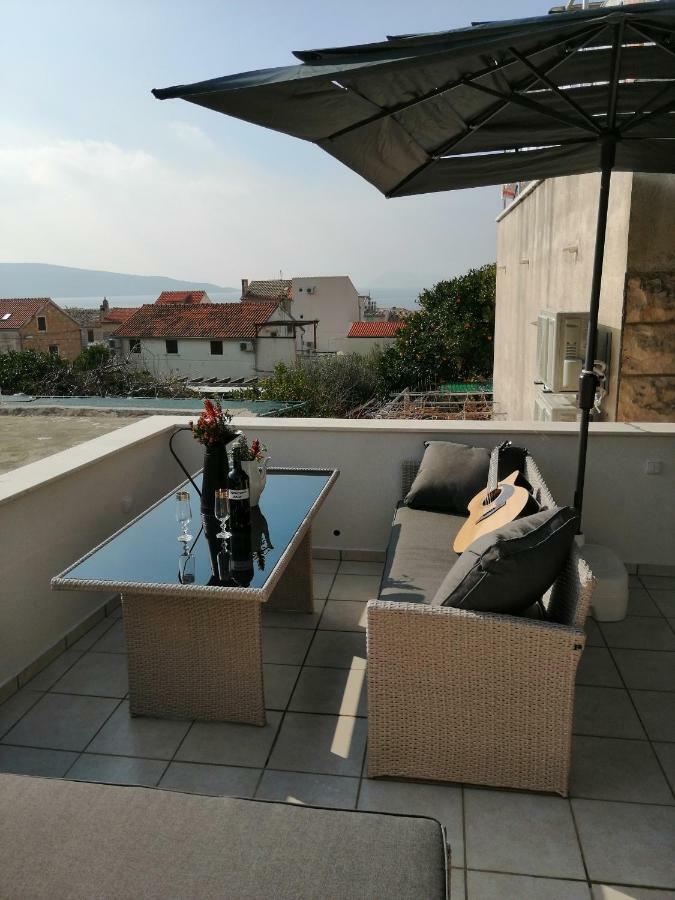 Apartment Marina Komiza Luaran gambar