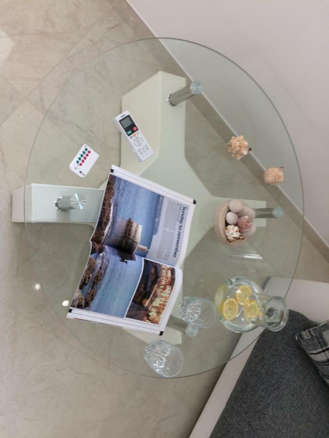 Apartment Marina Komiza Luaran gambar