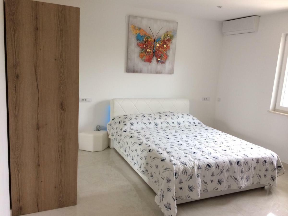 Apartment Marina Komiza Luaran gambar