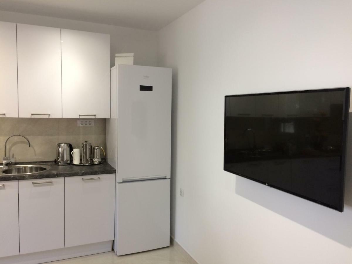 Apartment Marina Komiza Luaran gambar