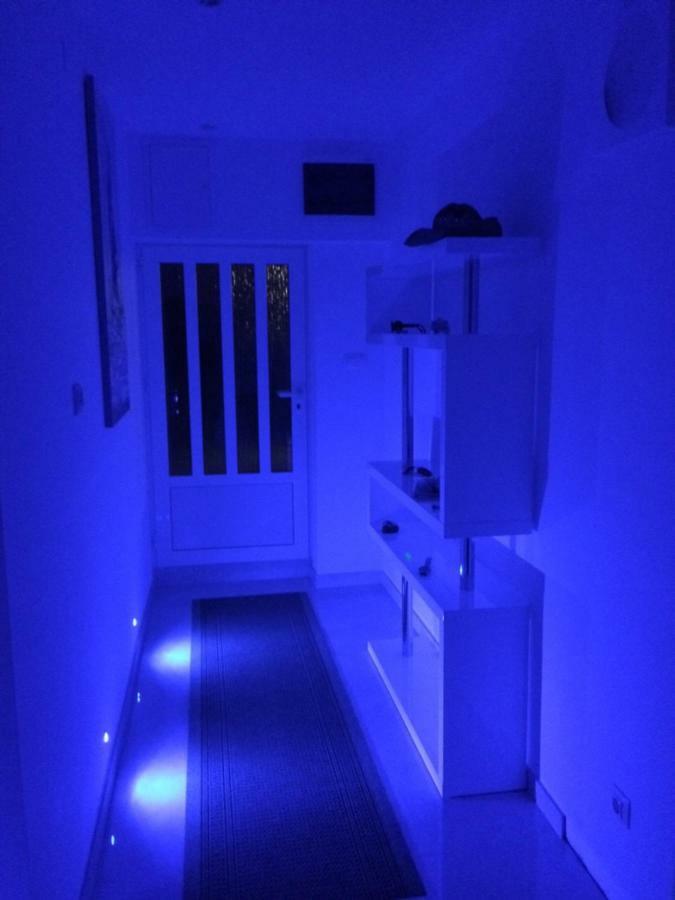 Apartment Marina Komiza Luaran gambar