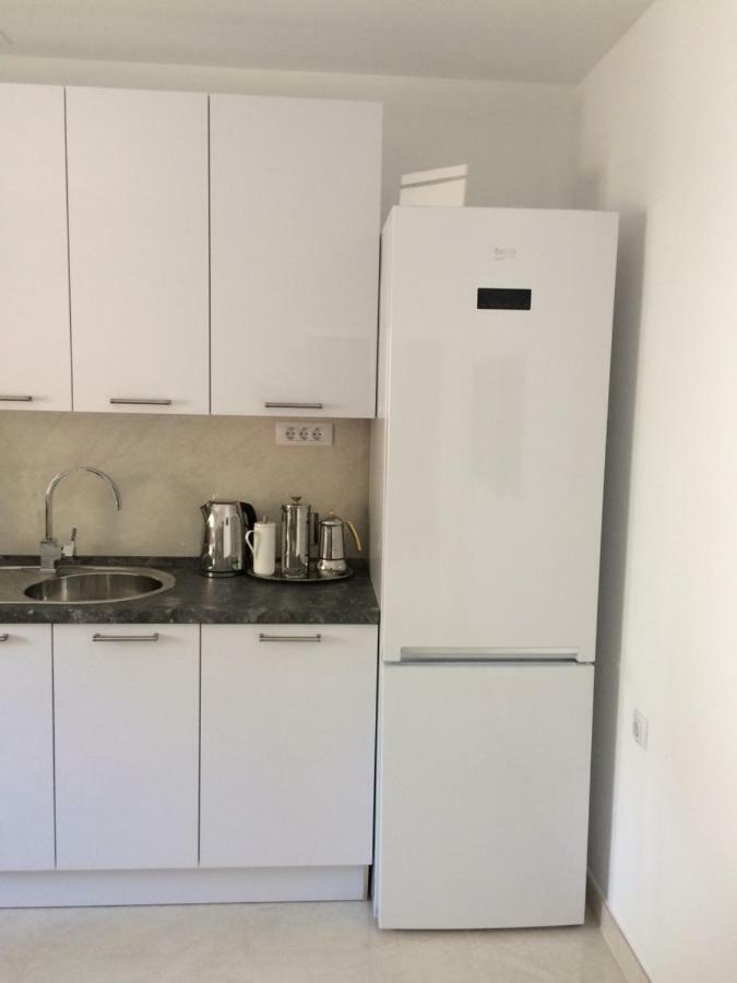 Apartment Marina Komiza Luaran gambar