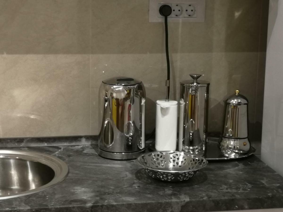 Apartment Marina Komiza Luaran gambar